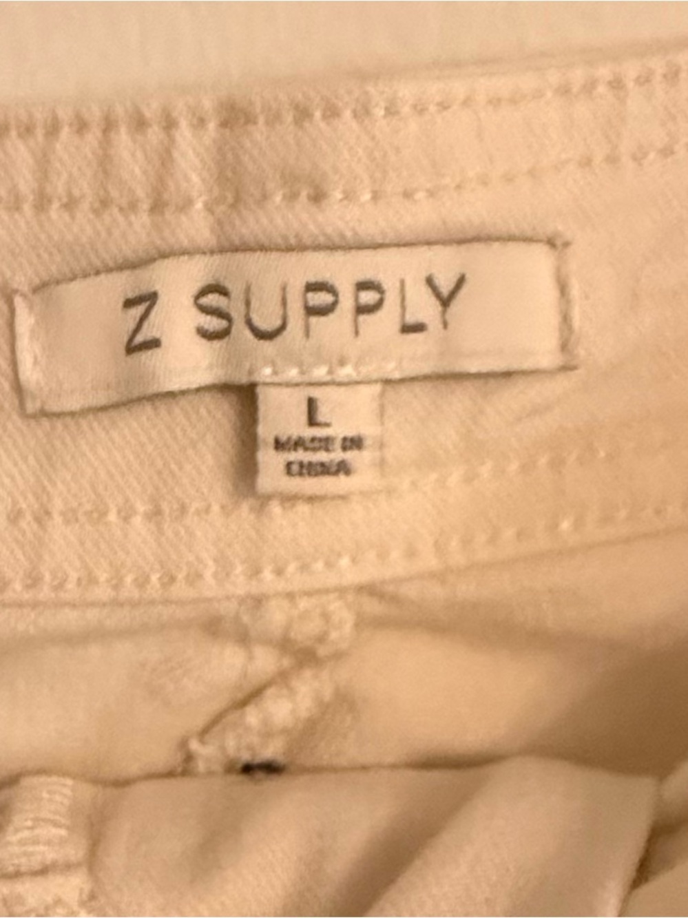 Z-Supply Noah Cargo Pants - Picture 6 of 7